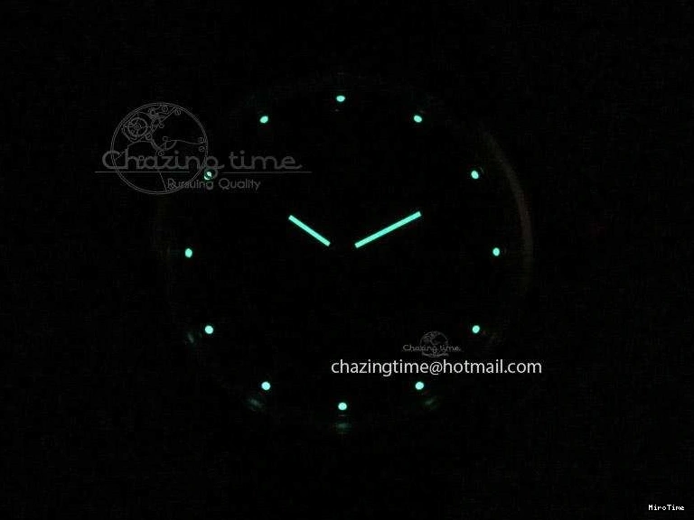 MIROTIME 0224 UrbanChic Ingeniuer St.Laurens SS Blue Dial MK 1:1 Best Edition On Black Leather Strap A 7366